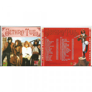 JETHRO TULL - HTV Music History (37trk)(picture discs) - 2CD - CD - Album