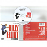JOHN, ELTON - Billy Elliot The Musical - Original Cast Recording - CD