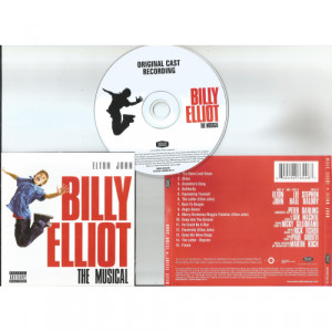 JOHN, ELTON - Billy Elliot The Musical - Original Cast Recording - CD - CD - Album