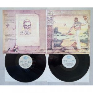 JOHN, ELTON - Goodbye Yellow Brick Road (unplayed vinyl, gatefold cover) - 2LP - Vinyl - LP