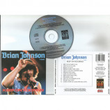 JOHNSON,  BRIAN & GEORDIE - Keep On Rocking - CD