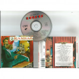 KANSAS - The Best Of (booklet with lyrics) - CD