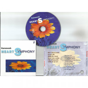 KARUNESH - Heart Symphony - CD - CD - Album