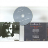KAY, JOHN  & Company - The Lost Heritage Tapes (limited edition) - CD