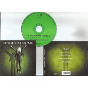 KINGDOM COME - Independent - CD - CD - Album
