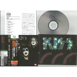 KISS - 40 (Decades Of Decibels)(20page booklet) - 2CD - CD - Album