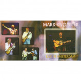 KNOPFLER,  MARK - Live In Amsterdam, June 17th, 2001 Going To Philadelphia Tour (limited edition) 