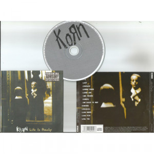 KORN - Life Is Peachy - CD - CD - Album