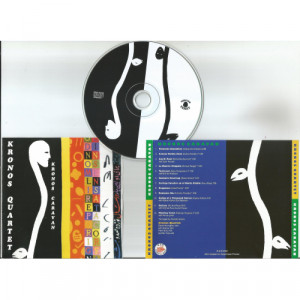 KRONOS QUARTET - Kronos Caravan - CD - CD - Album