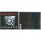 LAIBACH - Anthems (24page booklet, jewel case edition) - 2CD