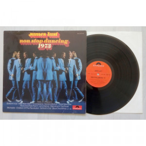LAST, JAMES - Non Stop Dancing 1973 - LP - Vinyl - LP