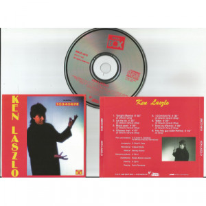 LASZLO, KEN - Ken Laszlo - CD - CD - Album