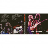 LED ZEPPELIN - Kingdome Seattle Washington July 1977 (PRO SHOT)(19tracks complete concert) (DeL