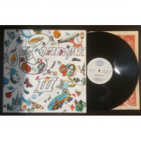 LED ZEPPELIN - Led Zeppelin III (LAMINATED COVER, vinyl is excellent, but a bit wavy, plays wit