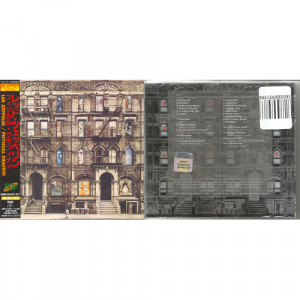 LED ZEPPELIN - Physical Graffiti  (triple foldout digipack) - 2CD - CD - Album