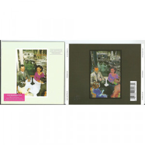 LED ZEPPELIN - Presence (jewel case edition, 2CD SET, 12page booklet with lyrics) - 2CD - CD - Album