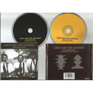 LEEVI AND THE LEAVINGS - Stereogramofoni - Sinkkuelm Vuosien Varrelta - 2CD - CD - Album