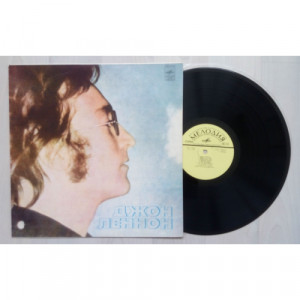 LENNON, JOHN - Imagine (Yellow Melodia label) - LP - Vinyl - LP