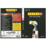 LEVEL 42 - The Collection (PAL, Dolby 5.1, plus 31 minutes of special features) - DVD