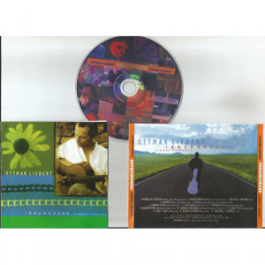 LIEBERT, OTTAMAR - Innamorare Summer Flamenco - CD - CD - Album