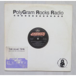 LILAC TIME - Return To Yesterday (PROMO, In die-cut PolyGram sleeve with sticker) - 12