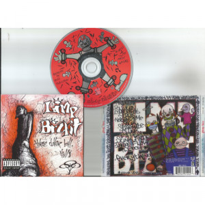 LIMP BIZKIT - Three Dollar Bill, Yall$ - CD - CD - Album
