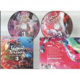 LIQUID TENSION  EXPERIMENT - LIQUID TENSION  EXPERIMENT 3 (jewel case edition, 16page booklet) - 2CD