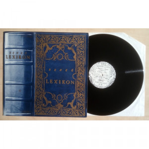 Lszl, Benk - LEXIKON - LP - Vinyl - LP