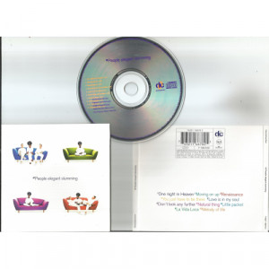 M People - Elegant Slumming - CD - CD - Album
