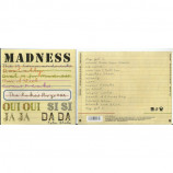 MADNESS - Oui Oui Si Si Ja Ja Da Da (16page booklet with lyrics) - CD