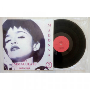 MADONNA - The Immaculate Collection Vol. 2 - LP - Vinyl - LP