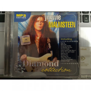 MALMSTEEN, YNGWIE - Collection including following full albums:: Yngwie J. Malmsteen's Rising Force, - CD - Album
