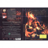 MANOWAR - Hell On Earth 3 + Live In Germany - The Ringfest + Video Collection(2DVD-set)(PA