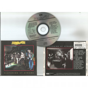 MARILLION - Clutching At Straws - CD - CD - Album