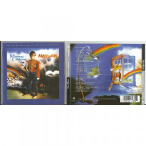 MARILLION - Misplaced Childhood + bonus disc (24bit remastered, 28page booklet with lyrics)  - CD - Album