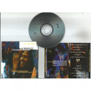MARLEY, BOB - Dreams Of Freedom (Ambient Translations Of Bob Marley In Dub) - CD - CD - Album