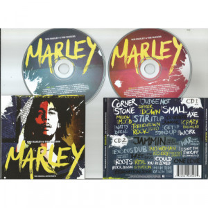 MARLEY, BOB - Marley (The Original Soundtrack, 8page booklet) - 2CD - CD - Album
