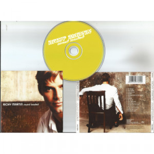 MARTIN, RICKY - Sound Loaded + 3bonus trk +1video trk (picture disc) - CD - CD - Album