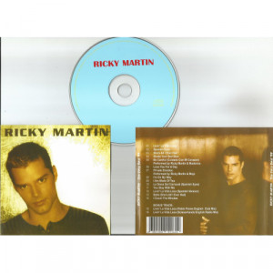 MARTIN, RICKY - The Very Best '99 (16tracks) - CD - CD - Album
