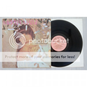 MATHIEU, MIREILLE - Apprends-Moi (Tornero)(Aprelevka plant pink melodia label) - LP - Vinyl - LP