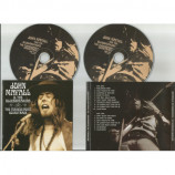MAYALL, JOHN & THE BLUESBREAKERS - The Turning Point Soundtrack (8page booklet) - 2CD