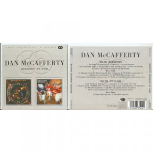 MCCAFFERTY, DAN - Dan McCafferty/ Into The Ring + 2bonus tracks (2 in 1cd) - 2CD - CD - Album