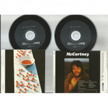 MCCARTNEY, PAUL - McCartney I (jewel case edition, 24page booklet with lyrics) - 2CD