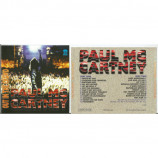 MCCARTNEY, PAUL - Out In The Crowd (Live at the Blockbuster Pavillon, Charlotte, N.C., USA, 15.06.