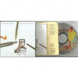 MCCARTNEY, PAUL - Pipes Of Peace + 2bonus tracks (mini vinyl replica CD in gatefold cardsleeve, 12