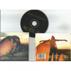 MELANIE C - Northern Star - CD - CD - Album