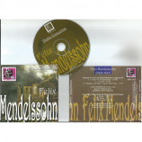 MENDELSSOHN, FELIX - Violin Concertos - CD