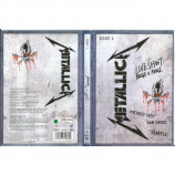 METALLICA - Live Shit: Binge & Purge Disc 1 (Live at the Sports Palace, Mexico, 25-27.02 + M