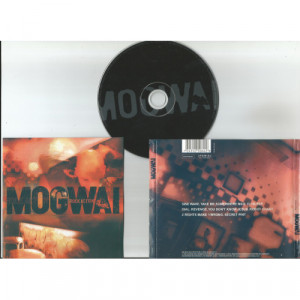 MOGWAI - Rock action - CD - CD - Album