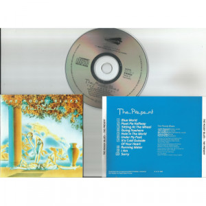 MOODY BLUES, THE - The Present (booklet with lyrics) - CD - CD - Album